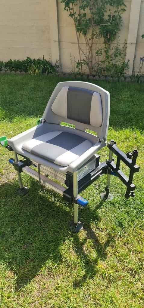 siege  pivotant rive pour peche