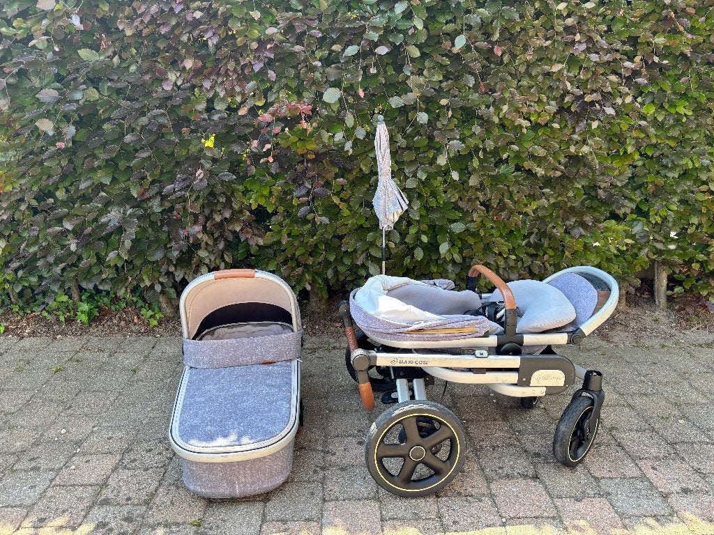 Maxi Cosi wieg en buggy, Enfants & Bébés, Enlèvement, Utilisé, Maxi-Cosi