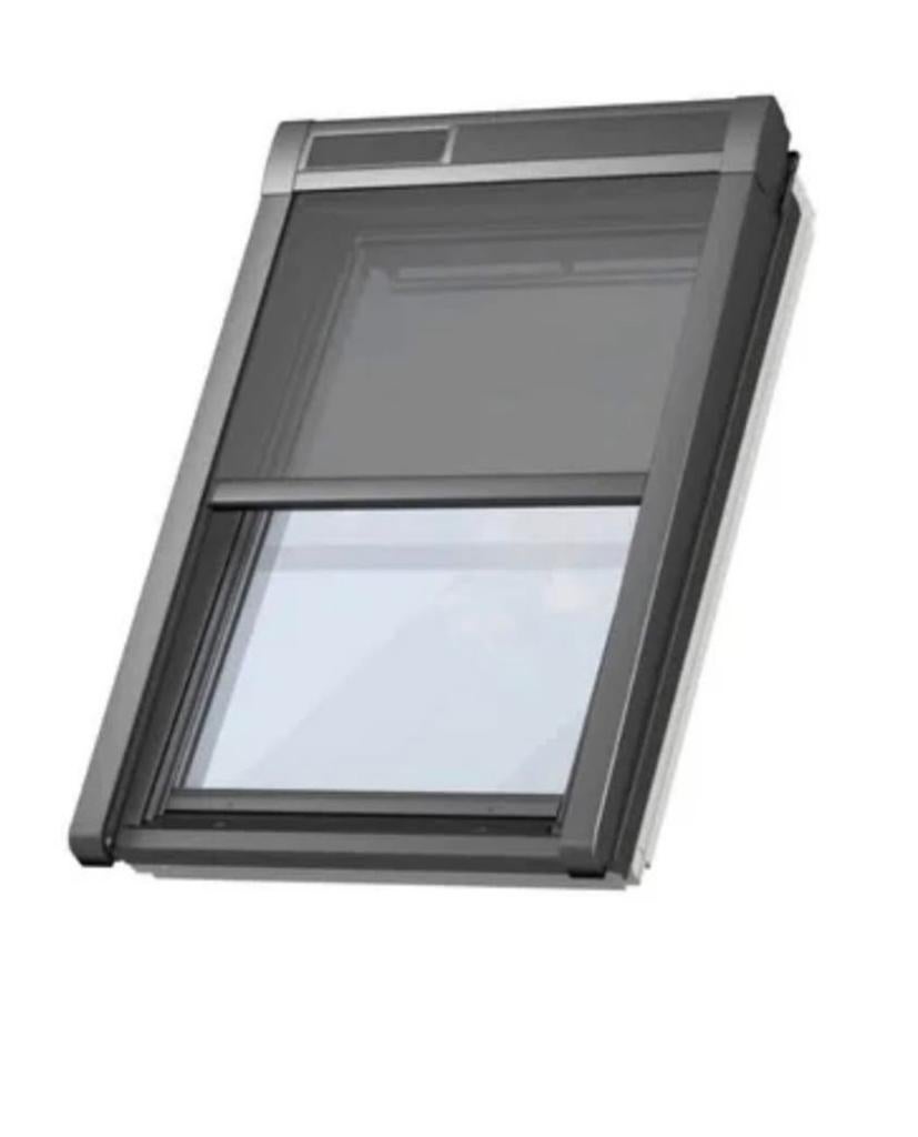 MSL PK10 P10 velux rolluik op zonne energie, Ophalen, Zo goed als nieuw
