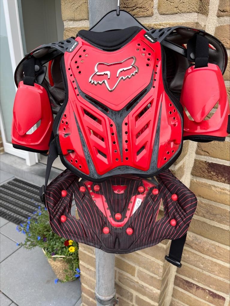 Gilet protection Fox enfant, Ophalen, Nieuw, FOX RACING