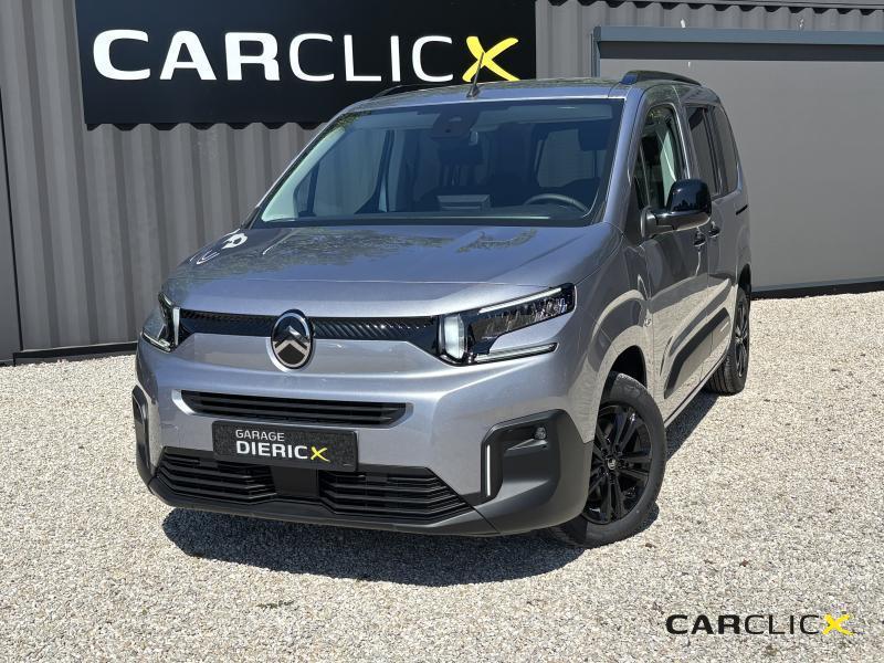 Citroen Berlingo III Multispace MAX, Autos, Citroën, Achat, Euro 6, Entreprise, Autres couleurs