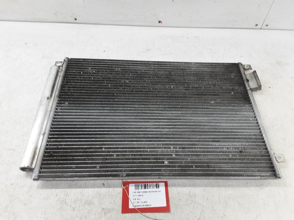 RADIATEUR CLIMATISATION Fiat 500 Zagato Coupe (00008556A9), Mevr. I. Hauben, Utilisé, Fiat, Rue de l'Espoir 34 34
4030  GRIVEGNÉE, BE