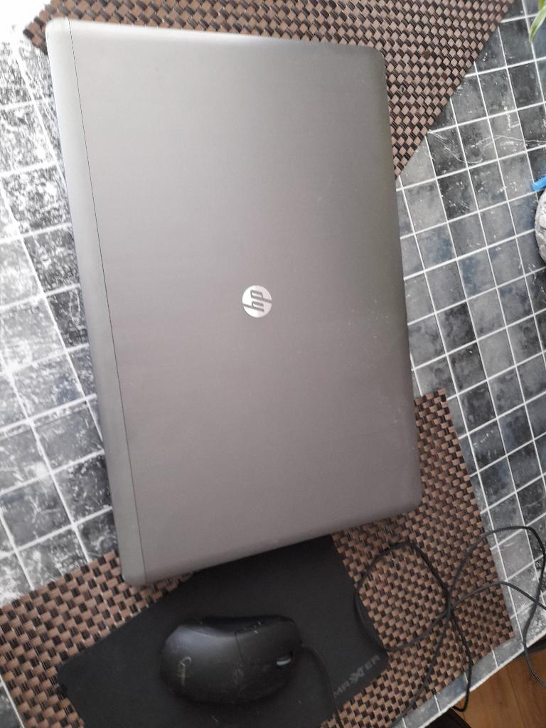 Laptop, Informatique & Logiciels, Ordinateurs portables Windows, Enlèvement ou Envoi, Utilisé, 15 pouces, Hp