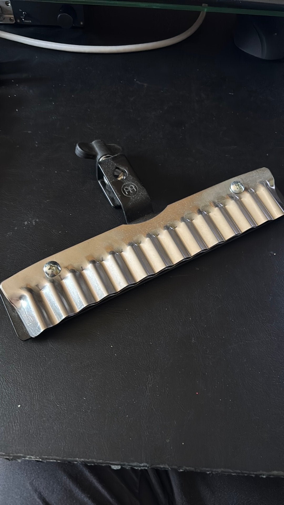 Meinl Turbo Crasher, Ophalen of Verzenden, Nieuw, Overige soorten