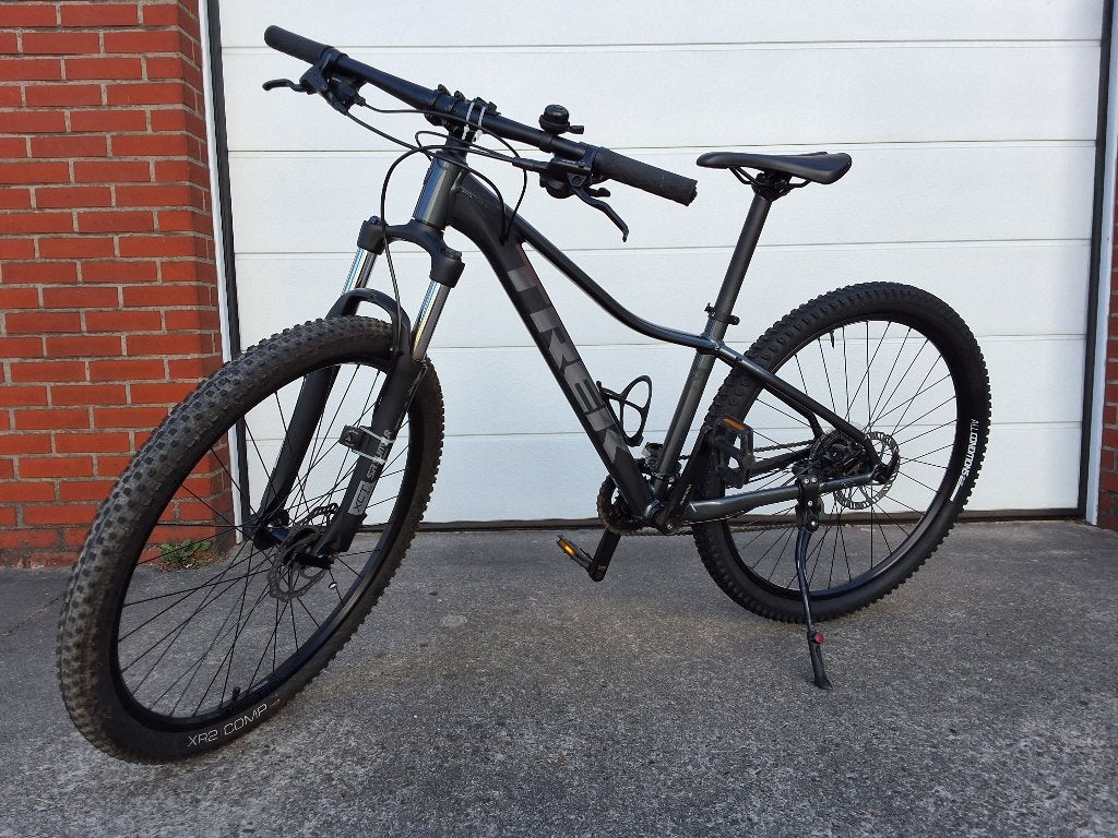 Mountainbike, Fietsen en Brommers, Ophalen, Gebruikt, Hardtail, Heren