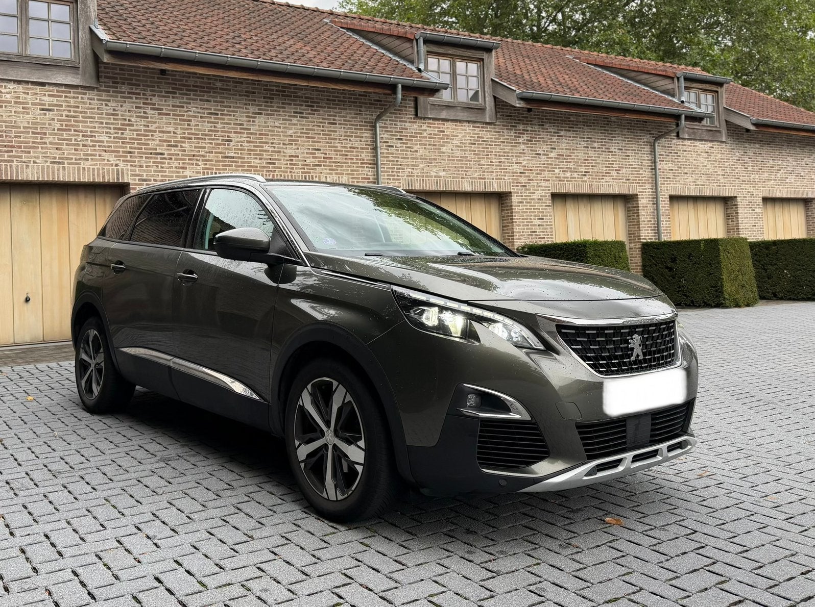 Peugeot 5008 | 1.2 Benzine Euro6B | Keuring Voor Verkoop, Achat, Euro 6, Entreprise, Boîte manuelle