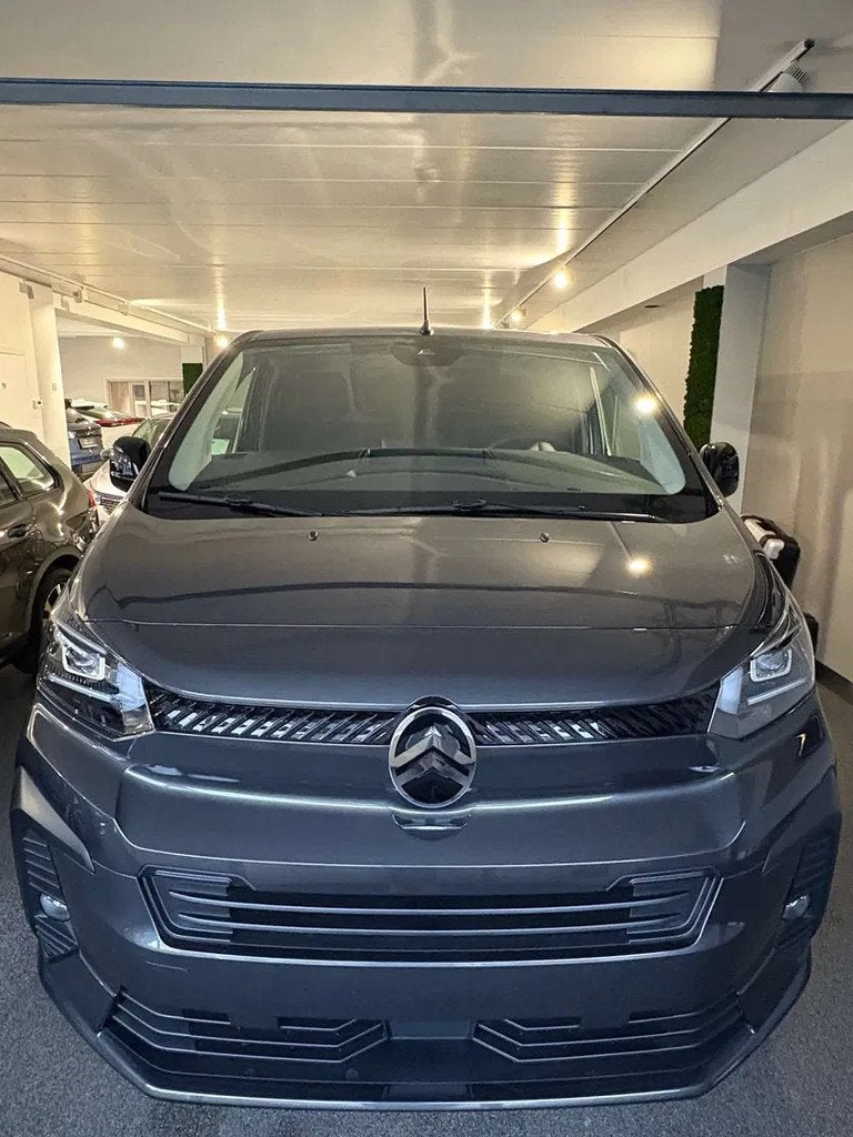 Citroën Jumpy FOURGON L2 2.0 BHDI 180 AUTOM, Argent ou Gris, Achat, 4 portes, 179 ch