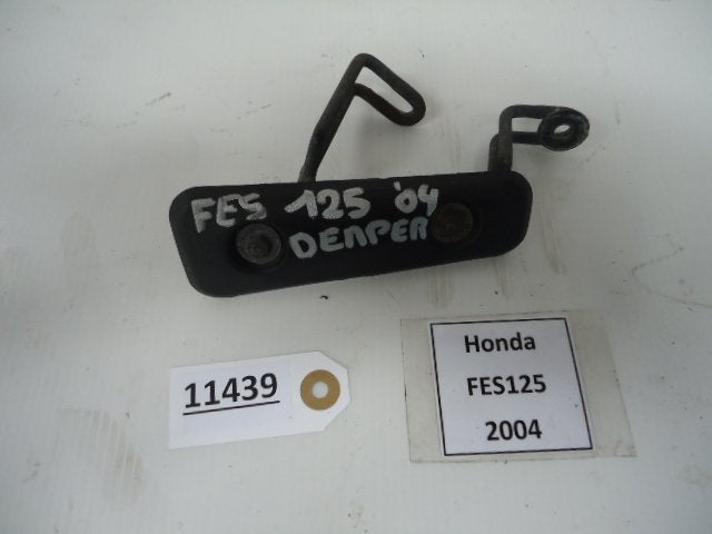 FES125 Pantheon 1997 - 2006 Honda Cover D1-11469, Motoren