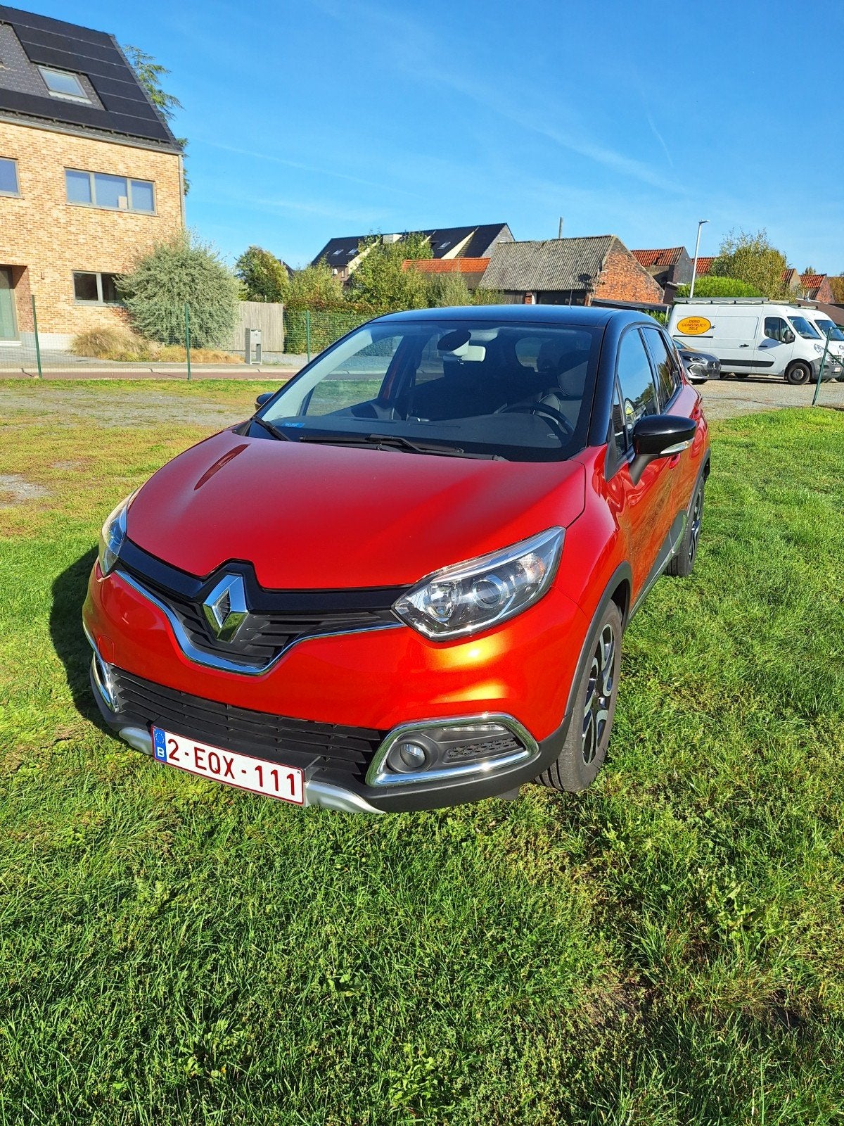 Renault Captur, Autos, Achat, Phares antibrouillard, Entretenue par le concessionnaire, Noir