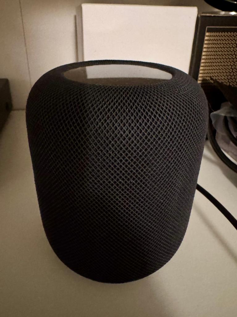 Apple HomePod (2nd generation) – Pristine condition, Audio, Tv en Foto, Ophalen, Zo goed als nieuw