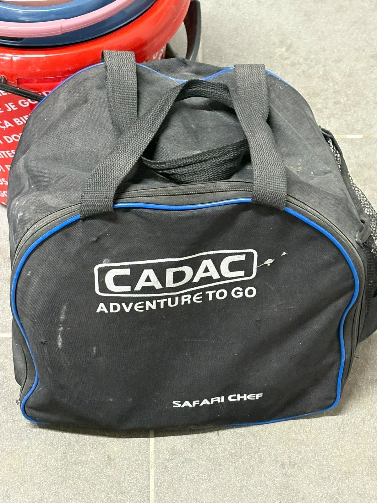 Cadac adventure to go, Tuin en Terras, Ophalen, Zo goed als nieuw