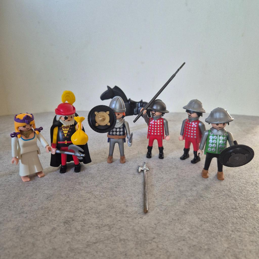 Playmobil uit set 3665 de vestingtoren, Enlèvement ou Envoi