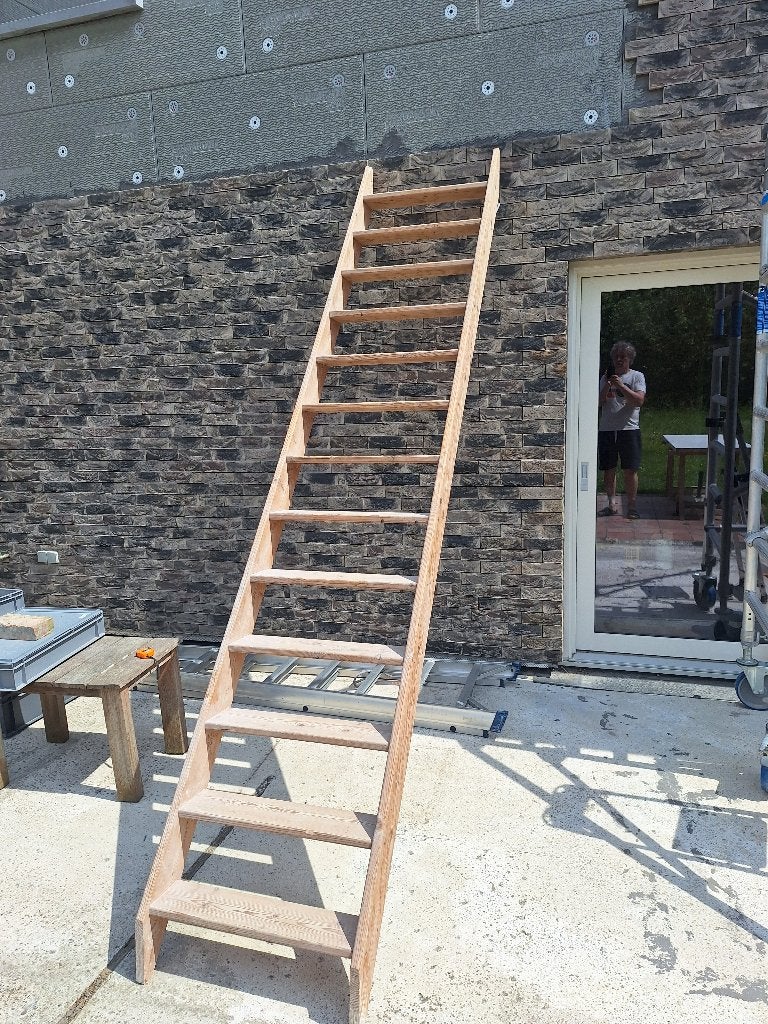 Trap, Ophalen, Gebruikt, Trap, 2 tot 4 meter