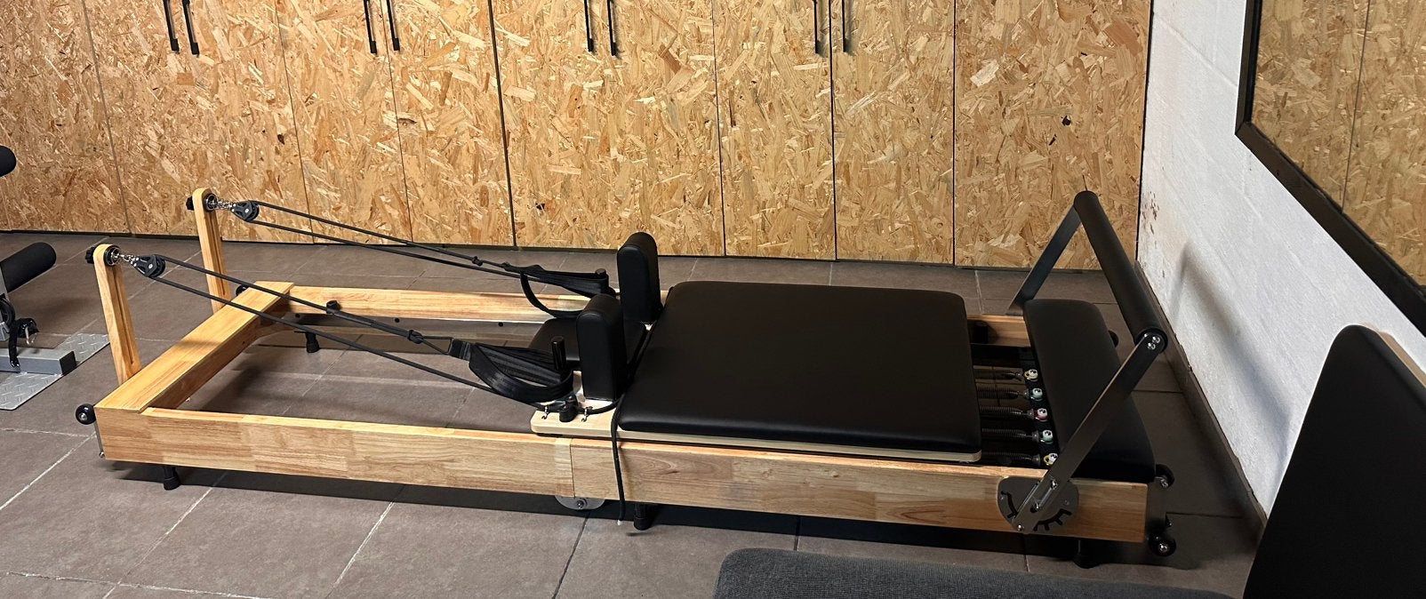 Pilates reformer, Sports & Fitness, Enlèvement, Comme neuf