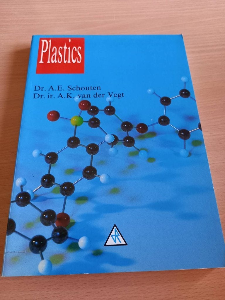 Plastics, Livres, Enlèvement, Comme neuf, Autres sujets/thèmes