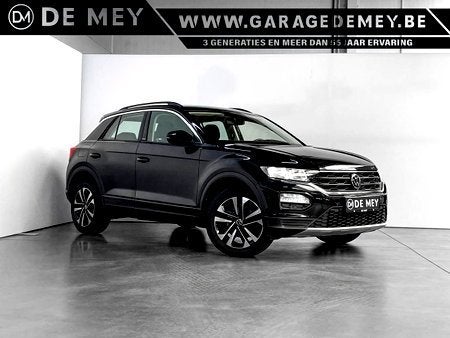 Volkswagen T-Roc 1.0 TSI United / Carplay / Airco / Zetelver, Achat, https://public.car-pass.be/vhr/8028413e-7b88-4713-8b08-ecfdb81cbf64