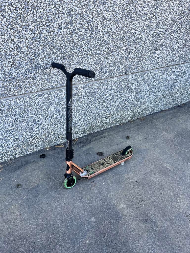 Stunstep, Fietsen en Brommers, Steps, Ophalen, Zo goed als nieuw