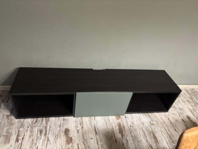 TVkast, Huis en Inrichting, Kasten |Televisiemeubels, Ophalen, Minder dan 50 cm, Gebruikt, 75 cm of meer