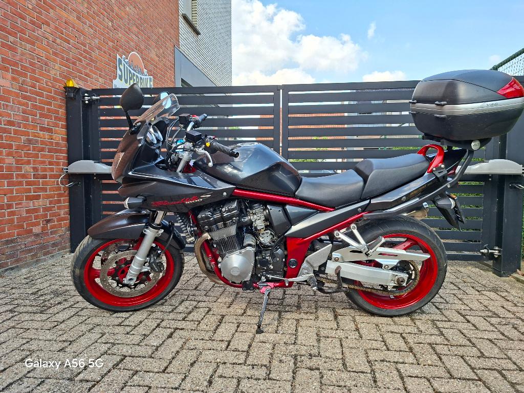 Suzuki GSF1200S Bandit 2006, Motoren, Motoren | Suzuki, Particulier, Naked bike, meer dan 35 kW, 4 cilinders, Motorrijbewijs A