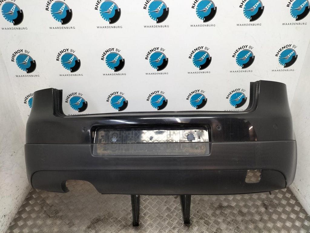 VOLKSWAGEN GOLF 2.0 TFSI GTI  BUMPER ACHTER 2008, Auto-onderdelen, Ophalen of Verzenden, Gebruikt, Stiba lid