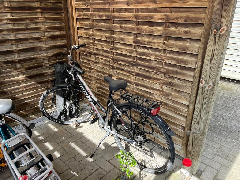 Vrouwenfiets te koop, Fietsen en Brommers, Ophalen, Gebruikt