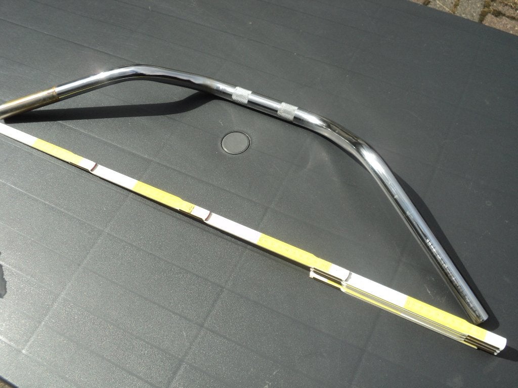harley stuur, Motoren, Onderdelen | Harley-Davidson, Ophalen, Gebruikt