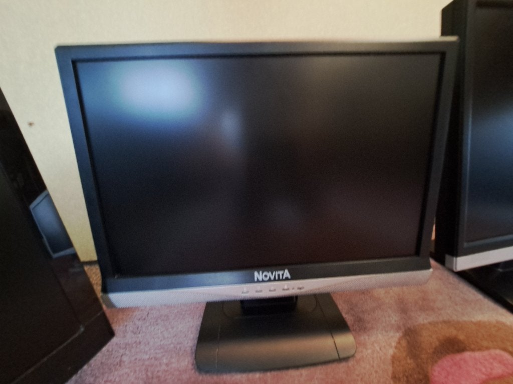 computerscherm, Computers en Software, Monitoren, Ophalen, Gebruikt, DVI