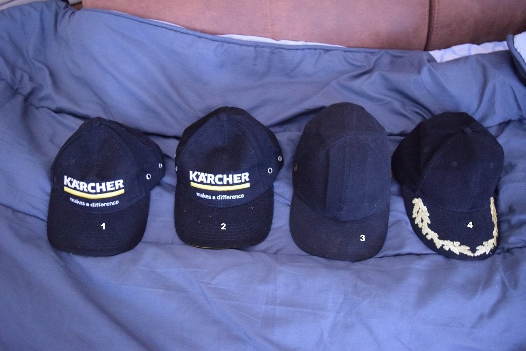 Casquettes noires pour homme, Vêtements | Hommes, Sans marque, Enlèvement, Casquette, Comme neuf