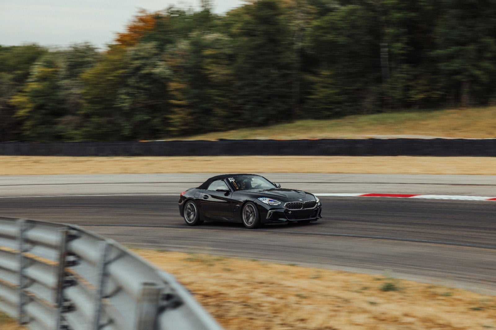 BMW Z4 M40i G29 - Track & Fast Road Build - 460pk, Auto's, Automaat, Dealer onderhouden, Achterwielaandrijving, Zwart