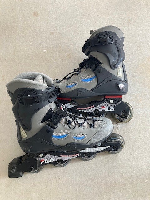 Inline skates Lady - Rollers Lady, Sport en Fitness, Dames, Zo goed als nieuw, Inline skates 4 wielen, Ophalen