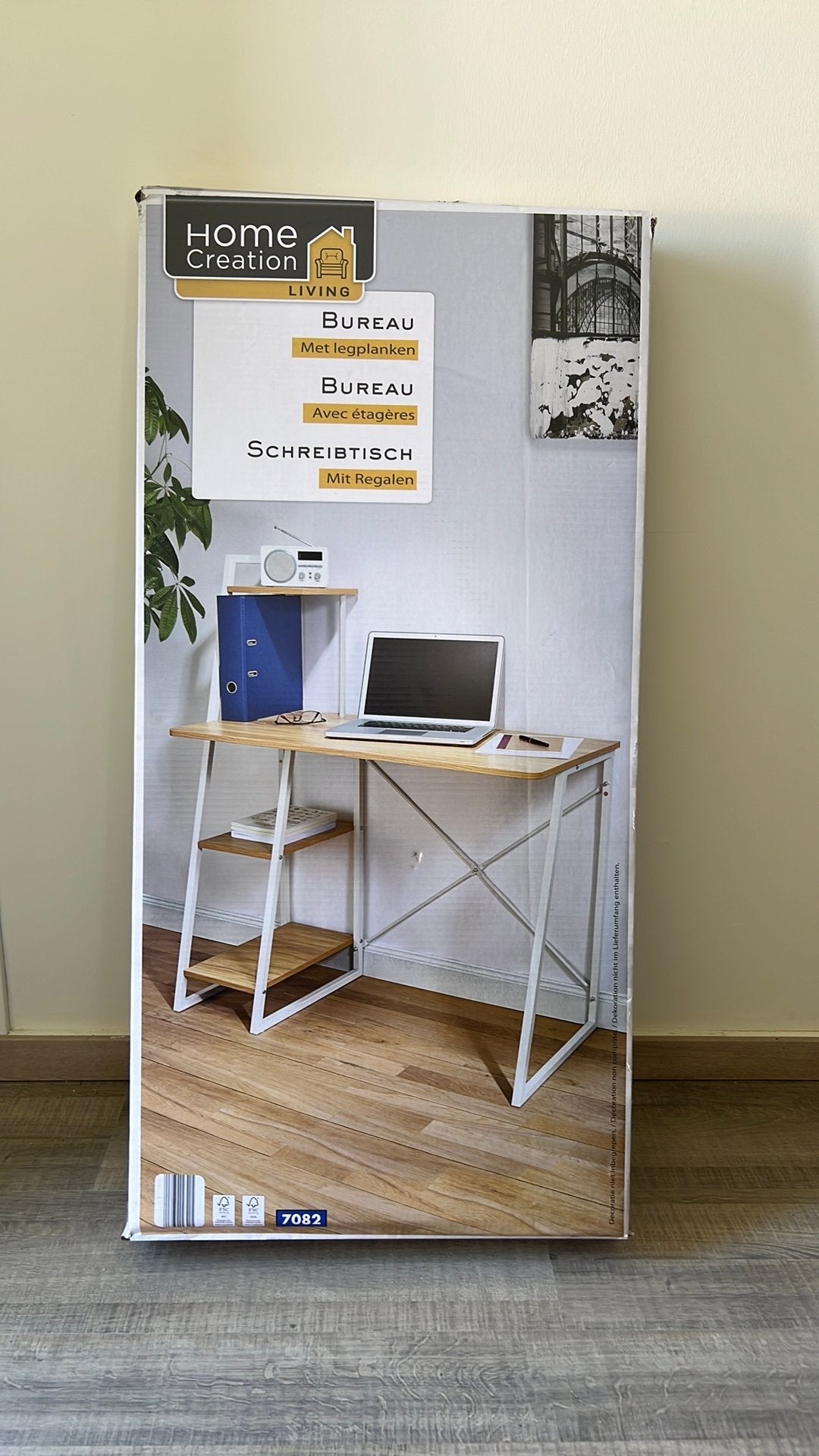 Bureau ( nieuw in doos ), Huis en Inrichting, Ophalen, Nieuw