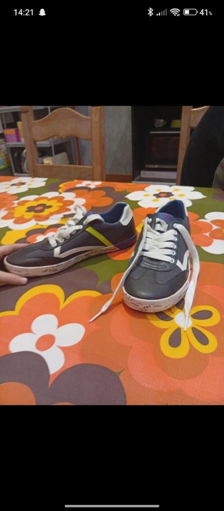 Chaussure, Kleding | Heren, Schoenen, Verzenden, GEOX, Wandelschoenen, Zo goed als nieuw