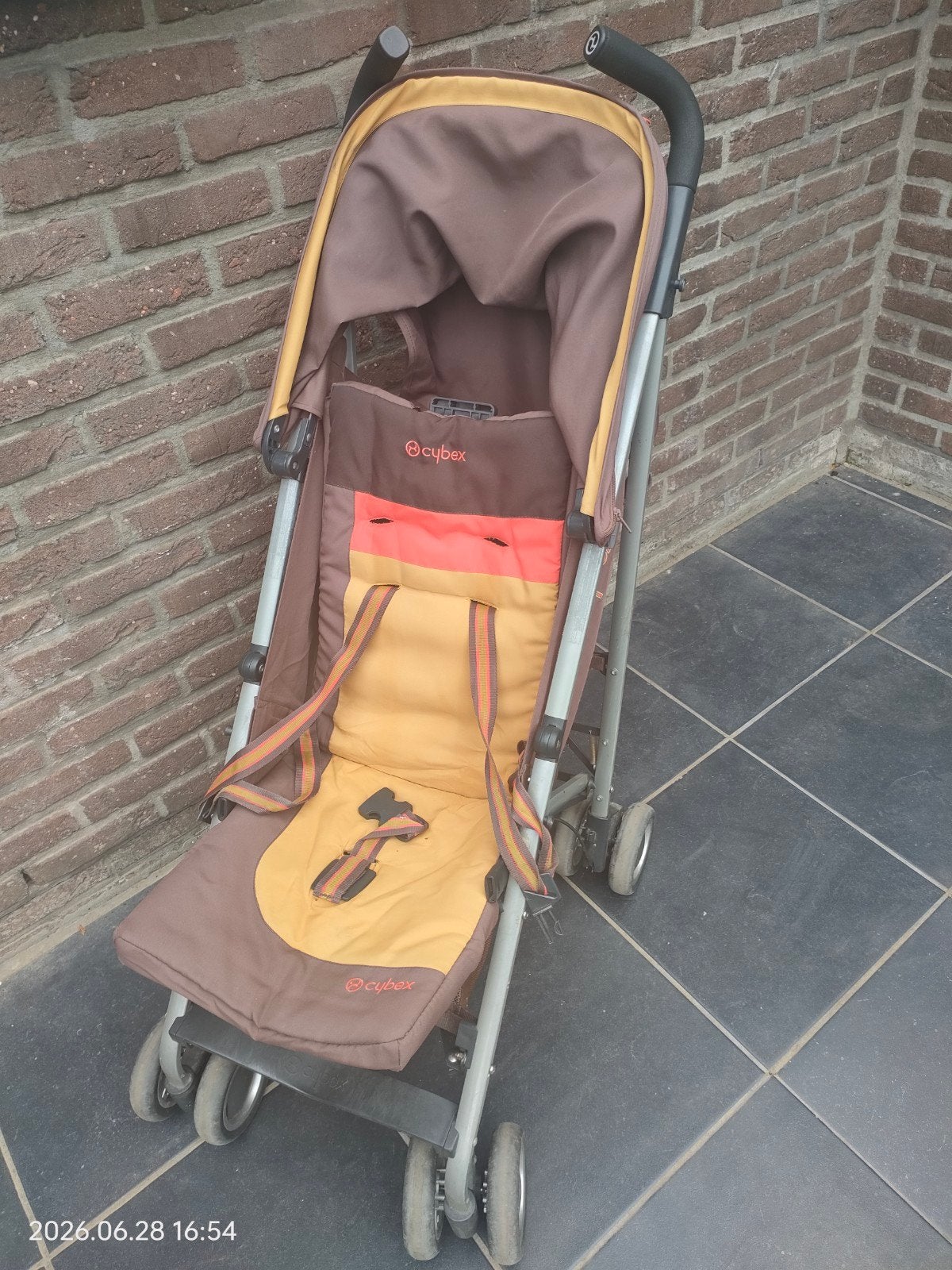 Kinder buggy, Kinderen en Baby's, Buggy's, Ophalen