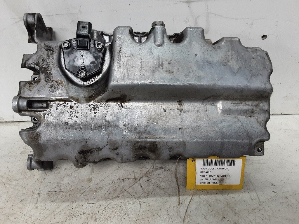 CARTER D'HUILE Golf VII Variant (AUVV) (04L103603), Utilisé, Volkswagen