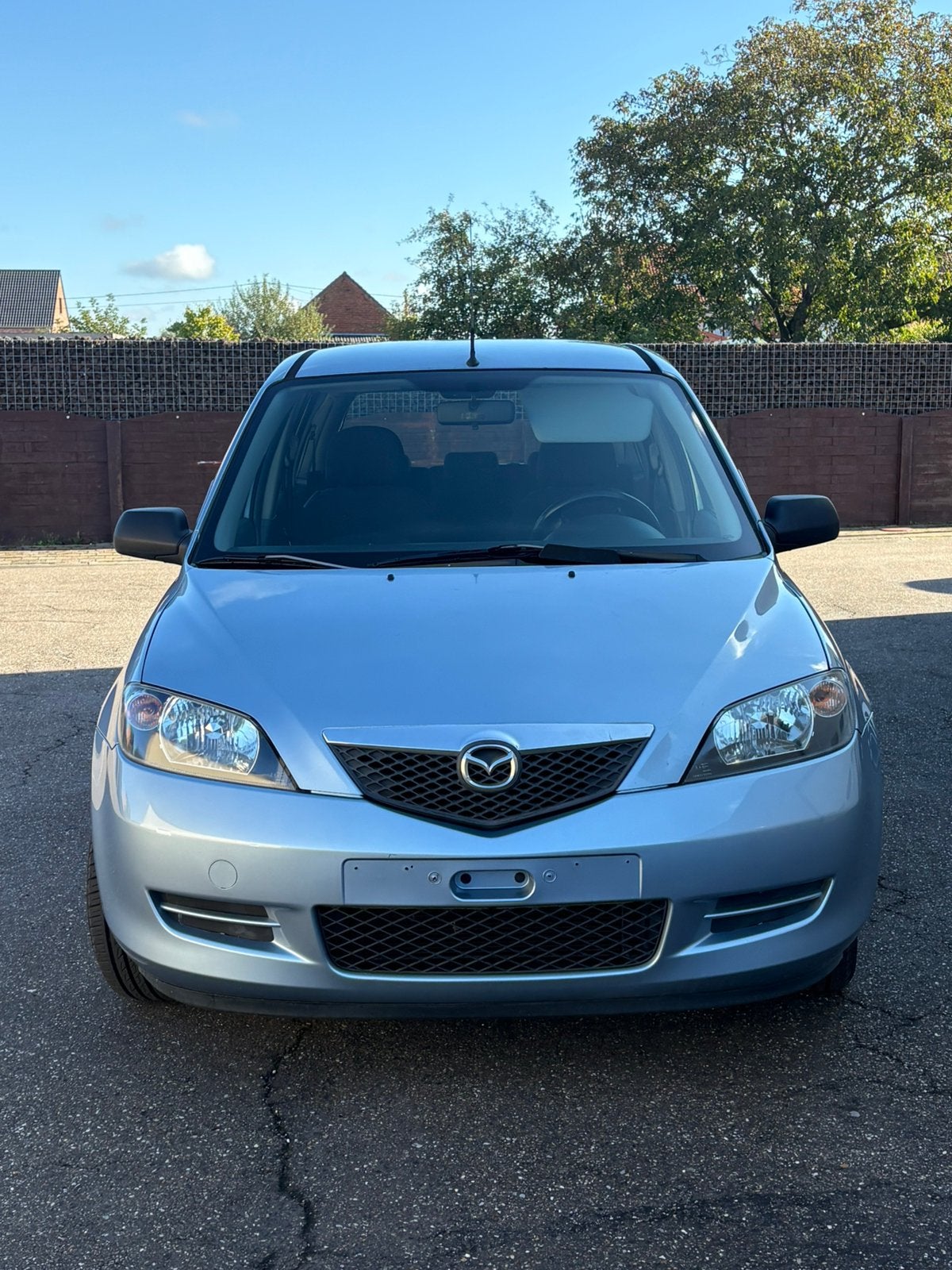 Mazda 2 1.2 Essence — 2006 — 191 753 km, Autos, 1242 cm³, Achat, Boîte manuelle, ABS