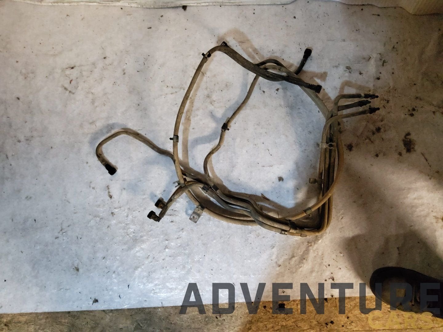 Defender Td5 Brandstofleiding diesel, Land Rover, -, Utilisé, -
