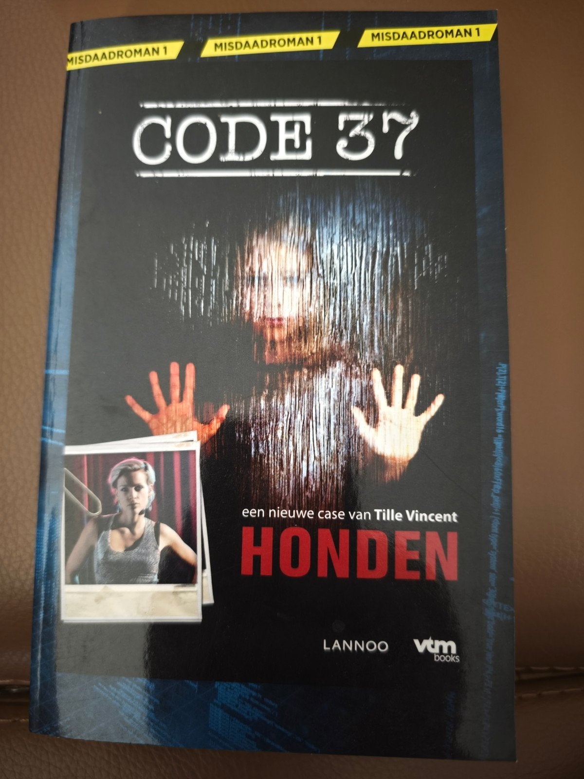 Code 37 - Honden - NL, Livres, Livres Autre, Enlèvement ou Envoi