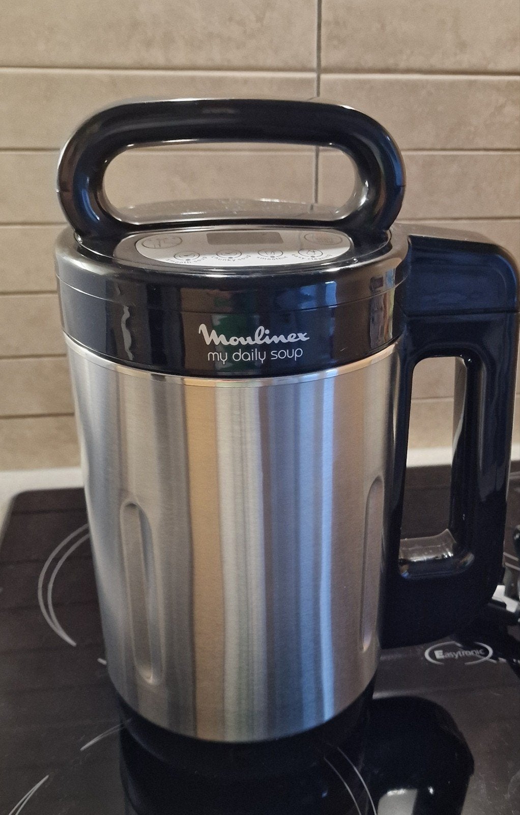 Moulinex Soup Blender chauffant - 1.000W - 4 prog, Enlèvement