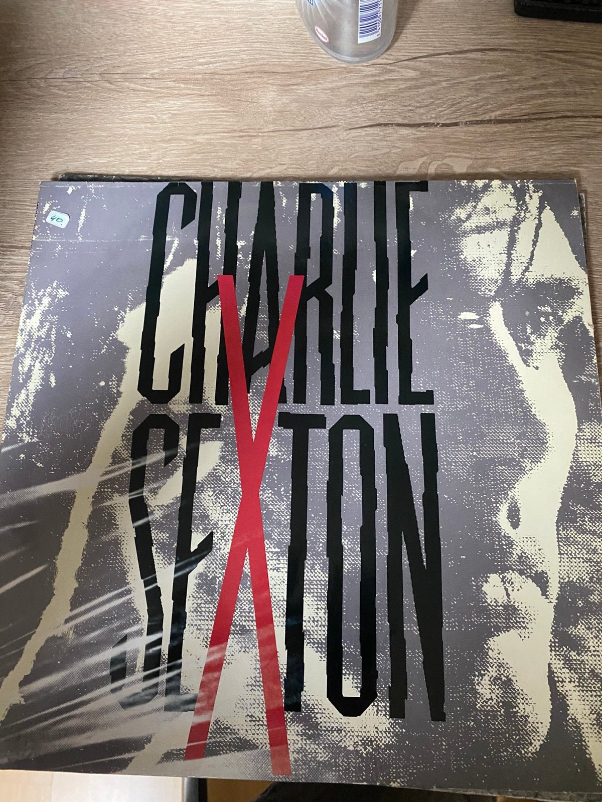 Charlie sexton album, Ophalen of Verzenden