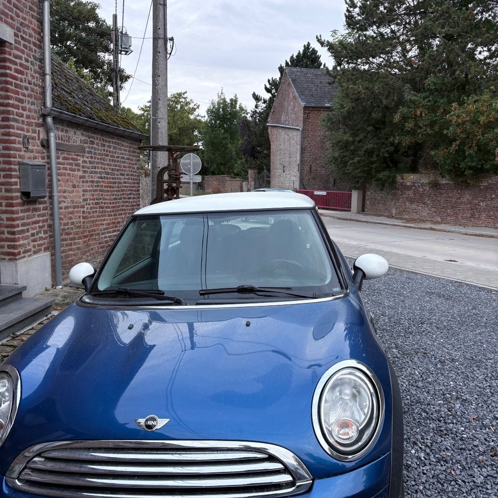 Vend mini Cooper, Auto's, 4 zetels, Stof, 4 cilinders, Bedrijf