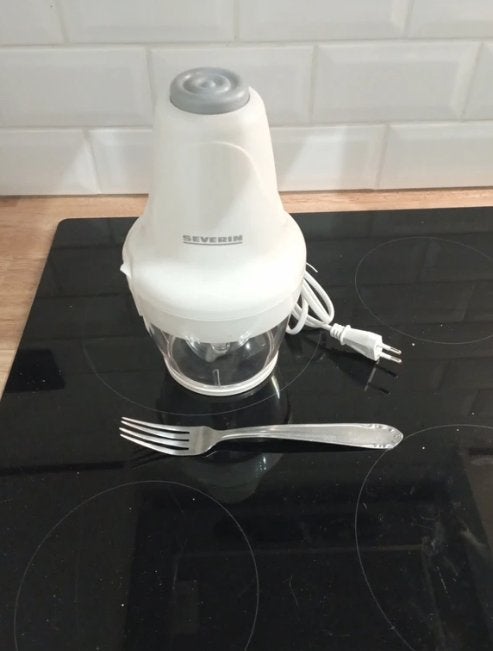 Mixer Severin, Ophalen, Zo goed als nieuw, Blender