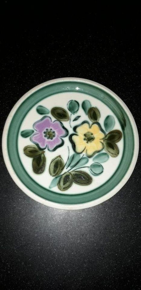 Plat Boch Belgium 21 cm Décor d'ambiance, Enlèvement ou Envoi