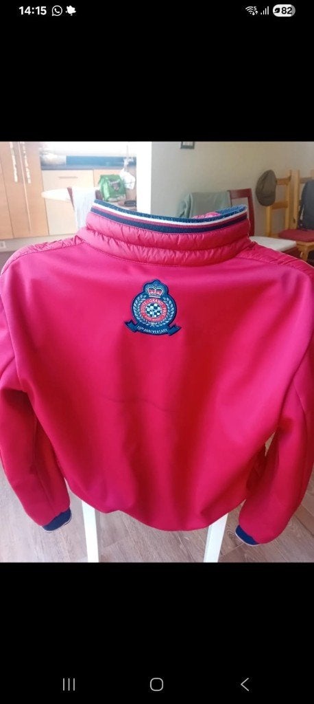 River Woods jas, Maat 48/50 (M), Ophalen of Verzenden, River woods, Gedragen