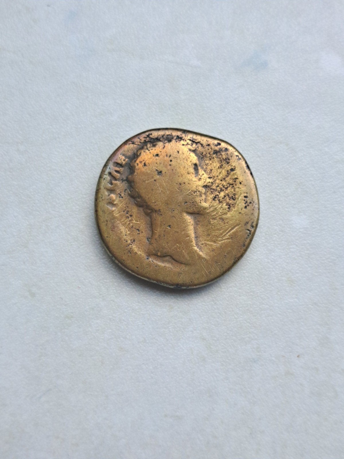 ROMAN EMPIRE 164- 169  na Christus, Ophalen