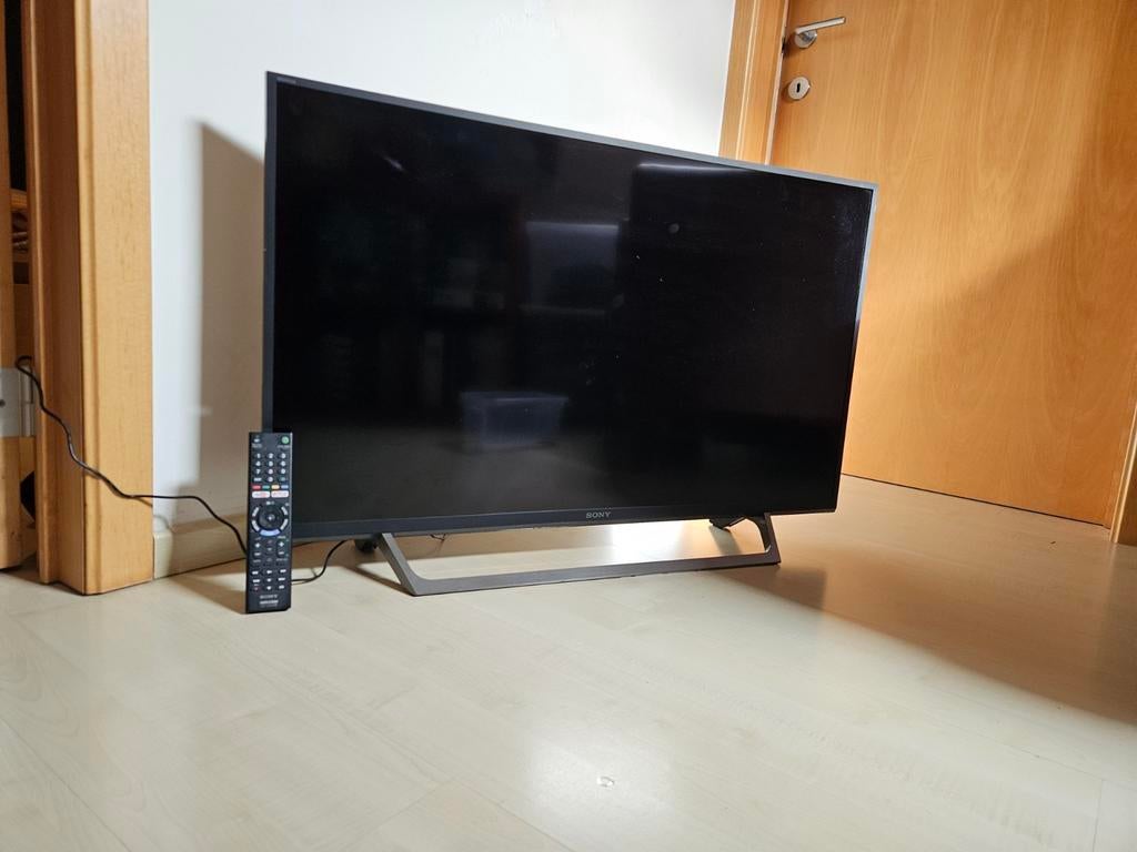 Sony Bravia 40 inch TV, Audio, Tv en Foto, Televisies, Ophalen, 50 Hz, Smart TV, Full HD (1080p)