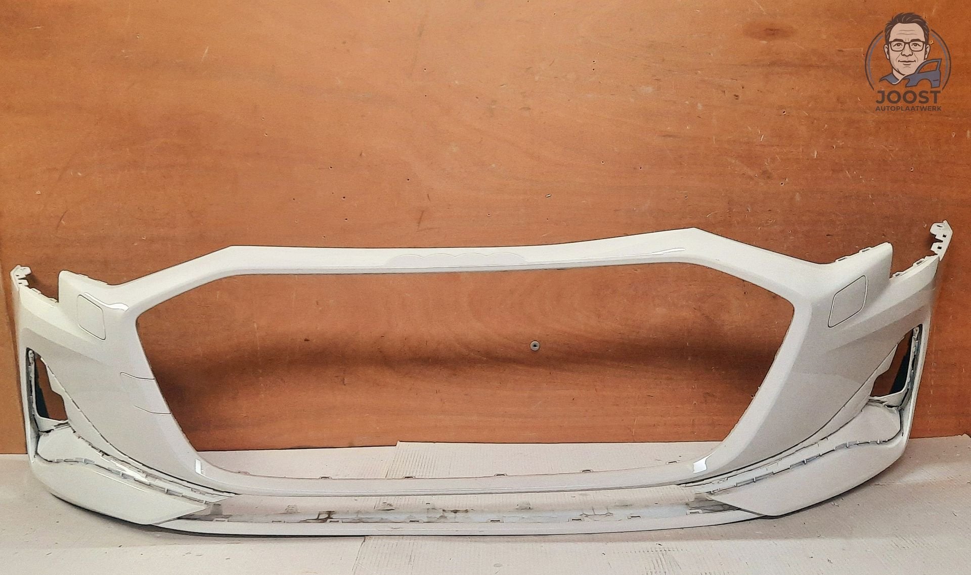Voorbumper orgineel Audi A3 8Y FL v.a 2024 KLS 8Y0807437P, Voor, Herkomst onderdeel bekend, -imprint@audi.de, -Auto-Union-Strasse 1, 75057 Ingolstadt, Duitsland
