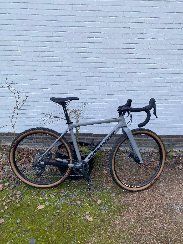 Gravel bike Nukeproof digger, Gebruikt, 26 inch, 10 tot 15 versnellingen, Heren
