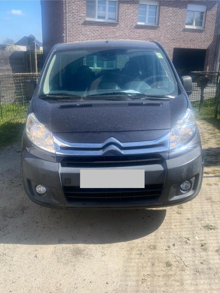 Citroën jumpy //2013//8 places, Auto's, Monovolume, Bedrijf, Diesel, Jumpy Combi