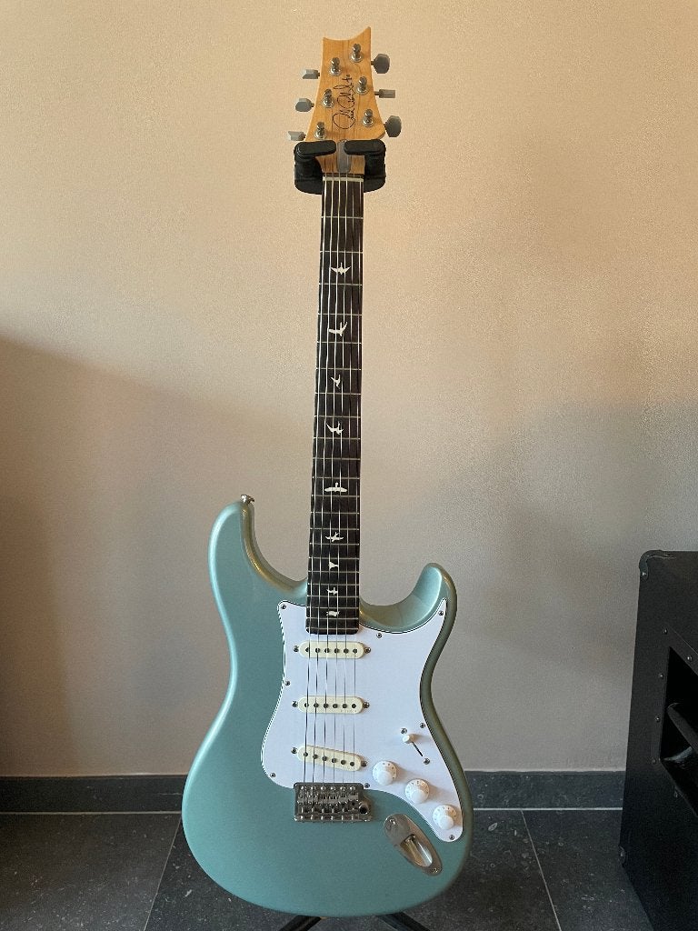PRS Silver Sky Polar, Musique & Instruments, Enlèvement, Utilisé, Solid body, Paul Reed Smith