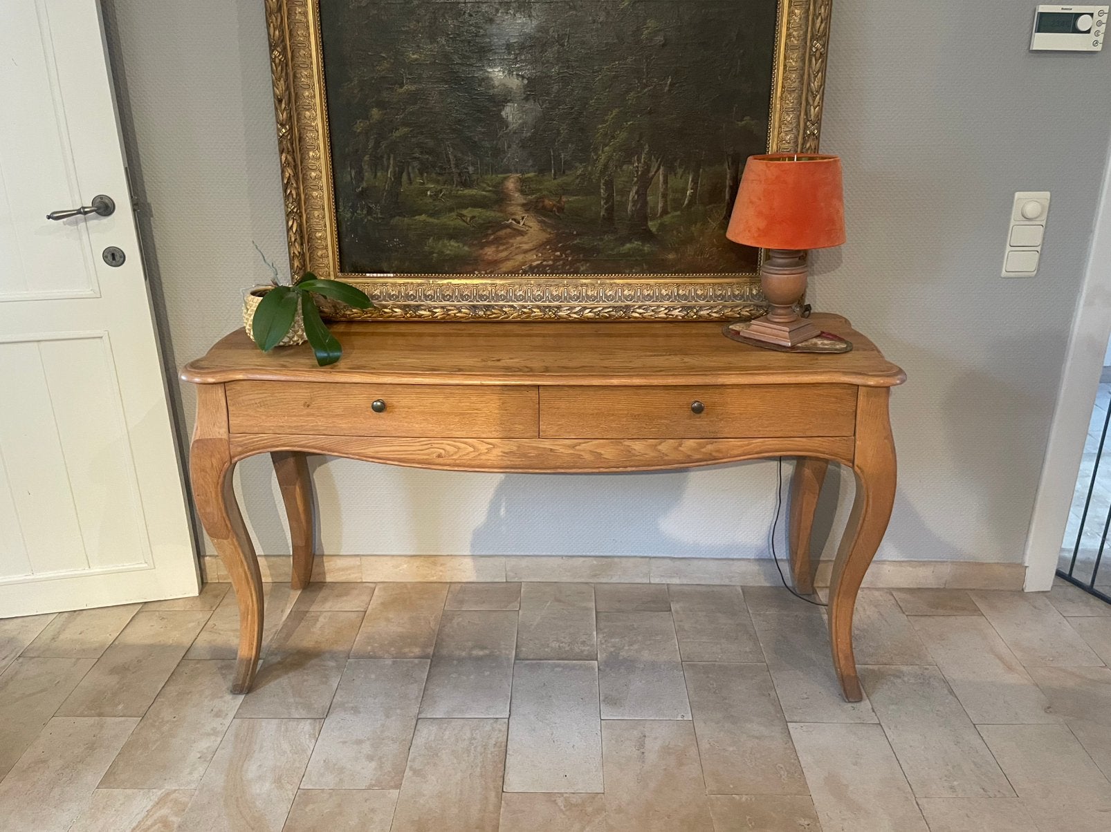 Wandtafel, Ophalen, Zo goed als nieuw